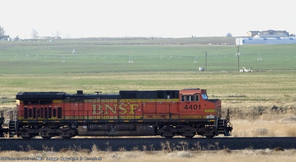 BNSF 4401